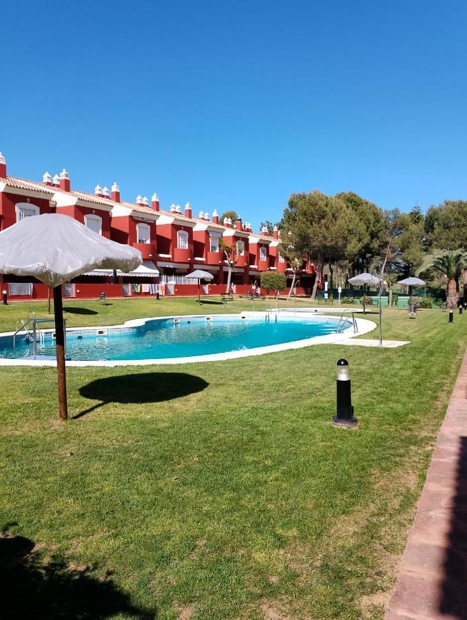 Apartamento Islantilla Club Exteriör bild