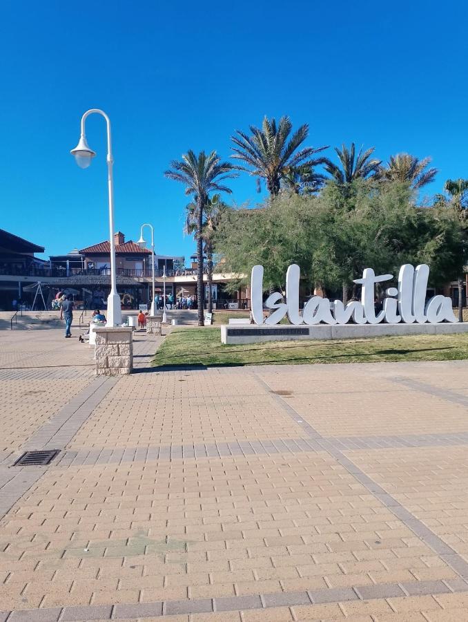 Apartamento Islantilla Club Exteriör bild