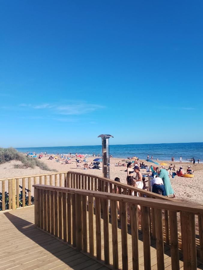 Apartamento Islantilla Club Exteriör bild