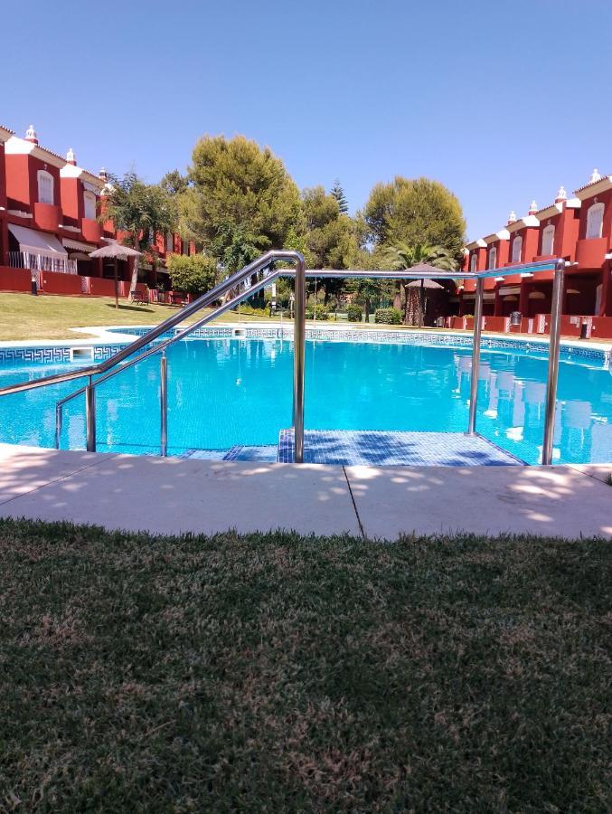Apartamento Islantilla Club Exteriör bild
