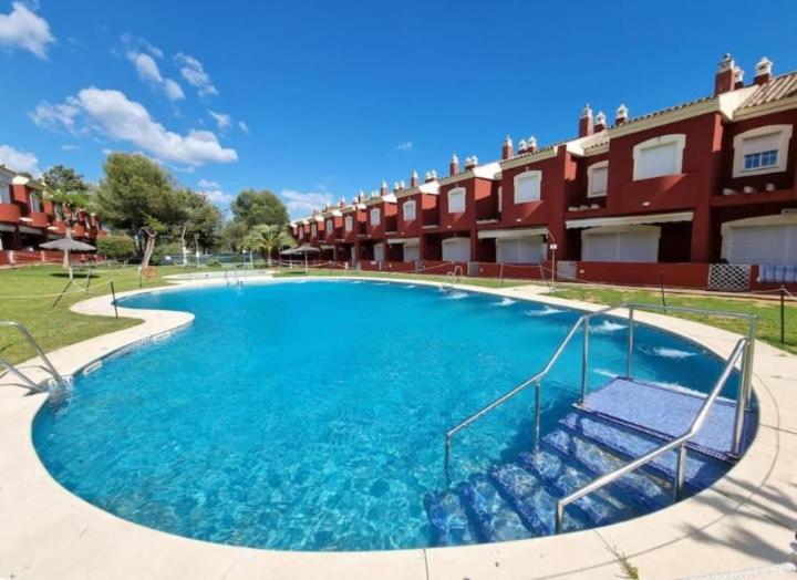 Apartamento Islantilla Club Exteriör bild
