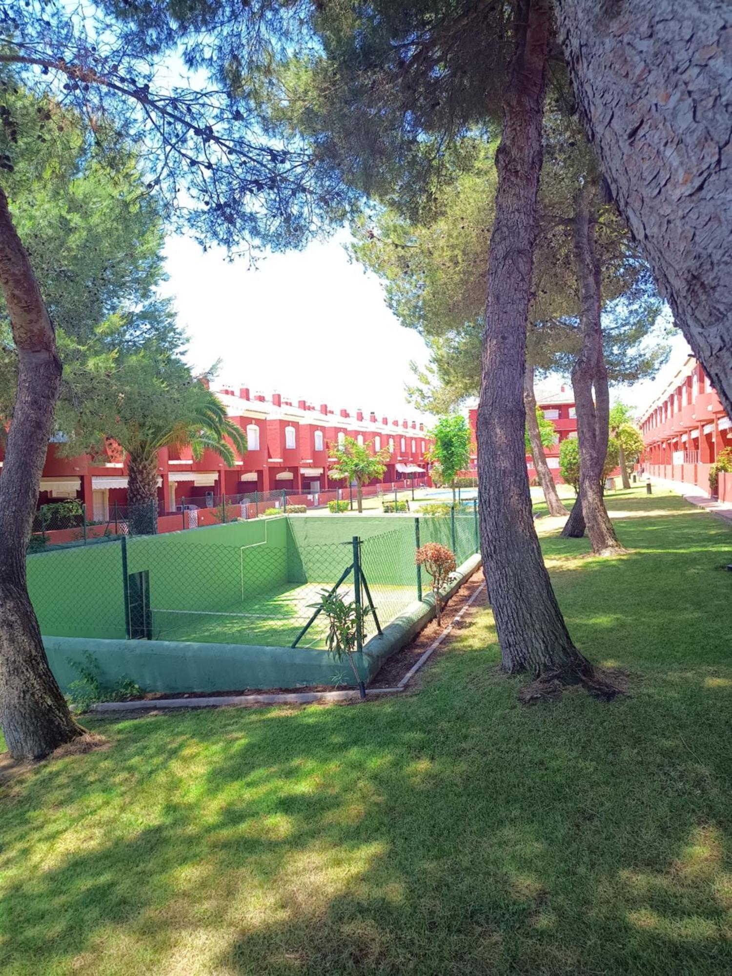 Apartamento Islantilla Club Exteriör bild