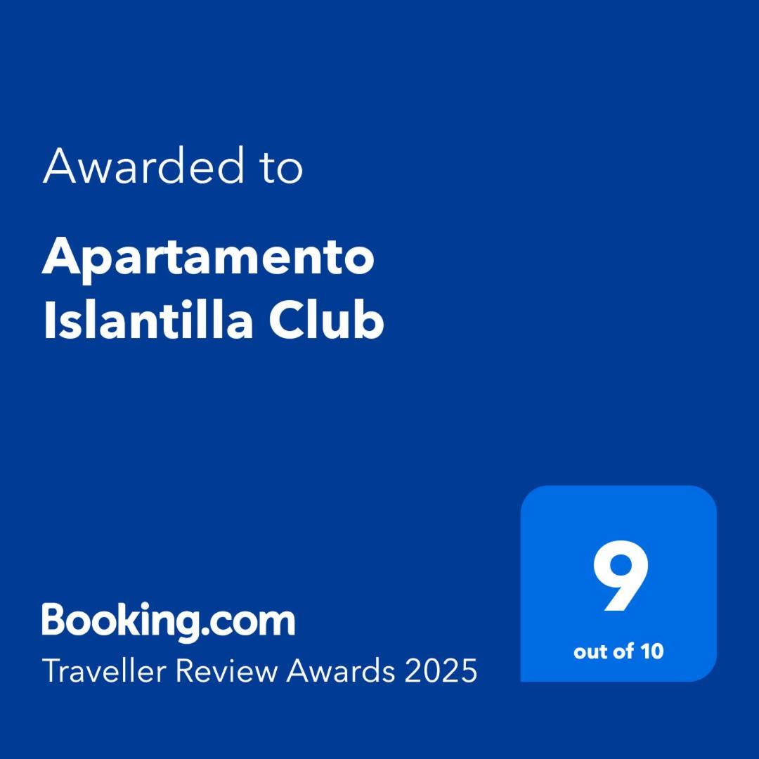 Apartamento Islantilla Club Exteriör bild
